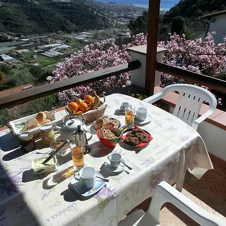Bed & Breakfast La Palma Camporosso (Liguria)